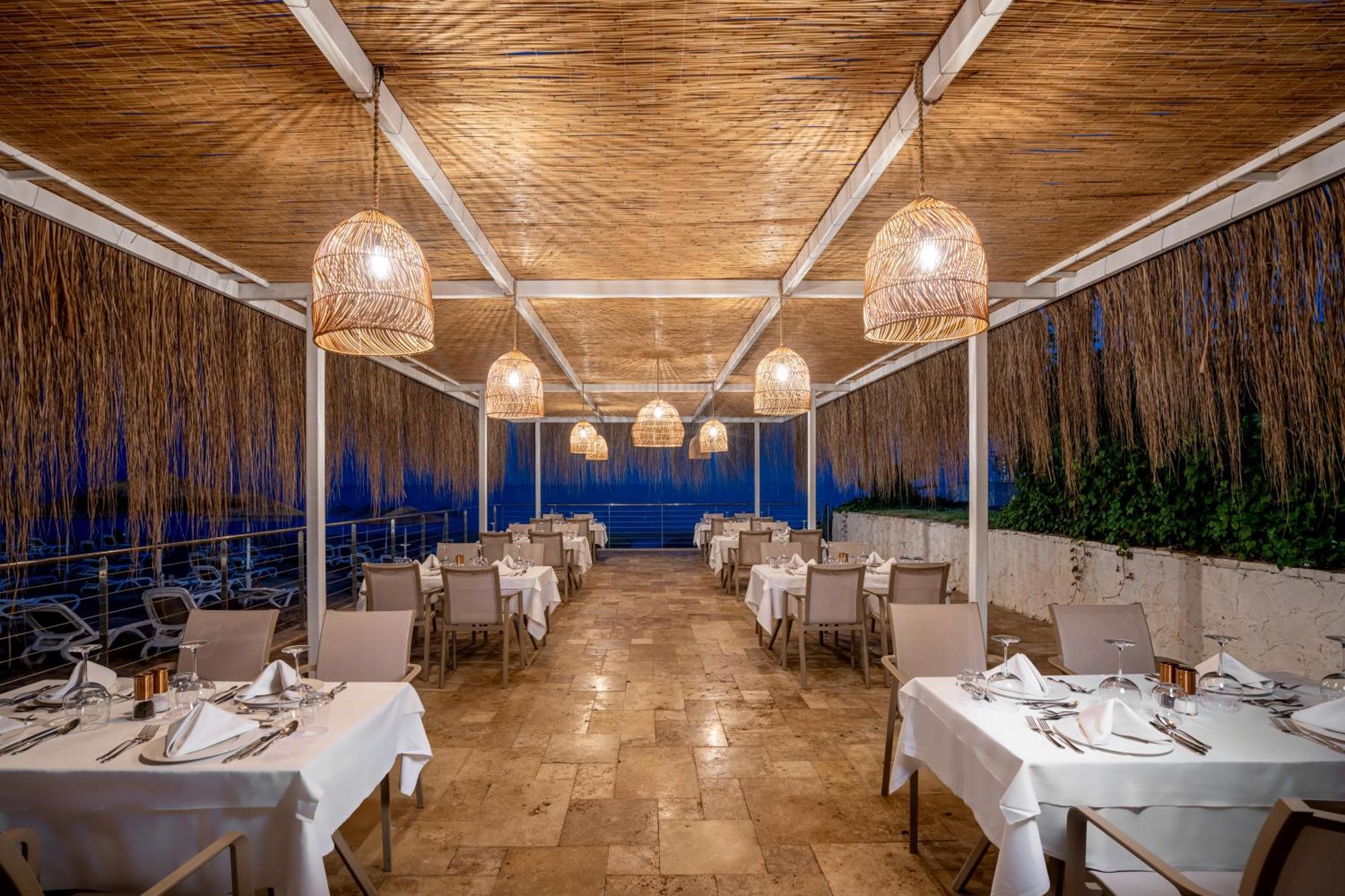 Yalihan Aspendos Avsallar Exterior foto